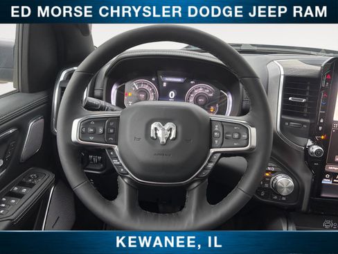New 2026 RAM 1500 Laramie AWD/4WD image 12