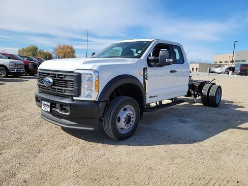 New 2026 Ford F450 XL image 4