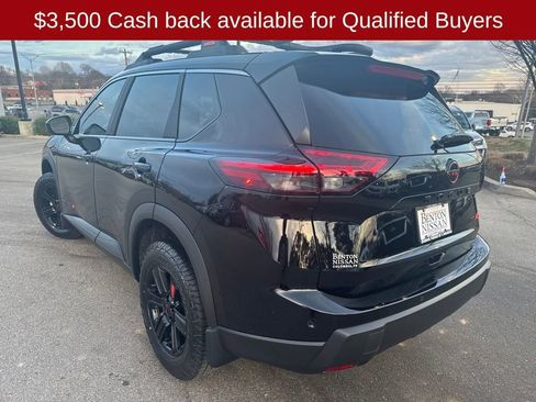 New 2026 Nissan Rogue SV image 6