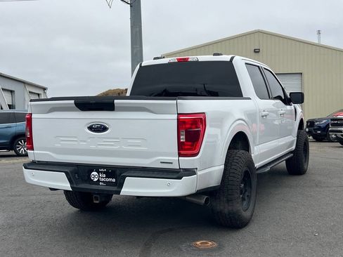 Used 2022 Ford F150 XLT w/ Equipment Group 301A Mid AWD/4WD image 5