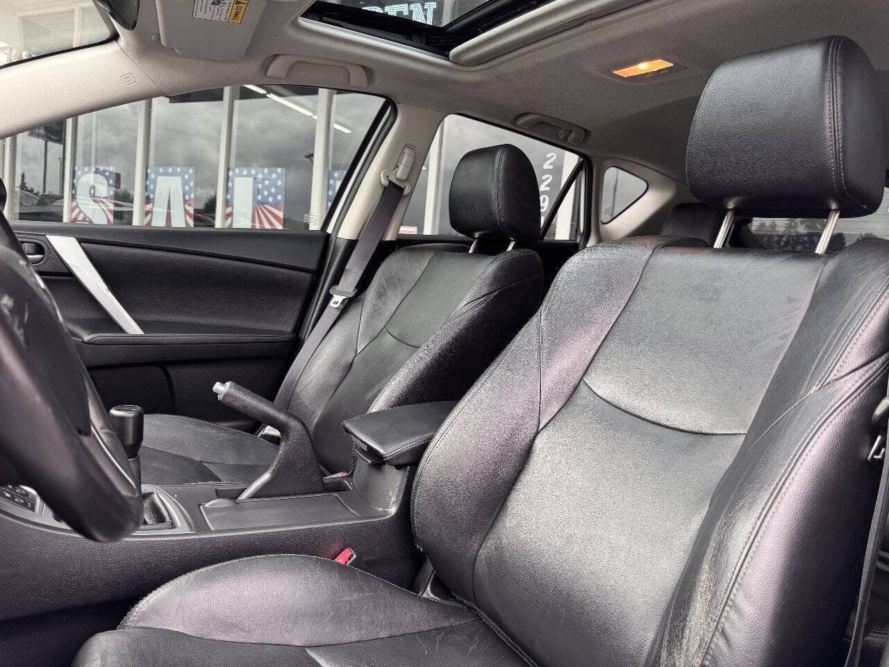 Used 2010 MAZDA MAZDA3 s Grand Touring FWD image 29