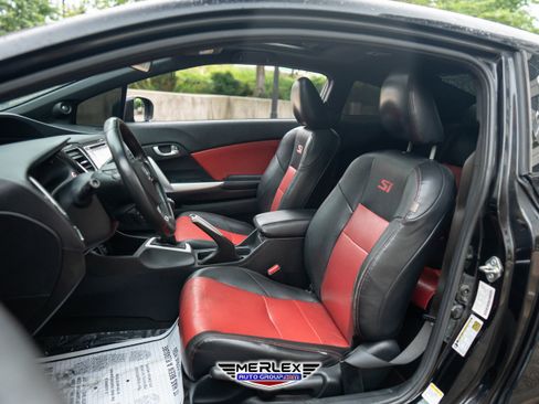 Used 2015 Honda Civic Si image 15