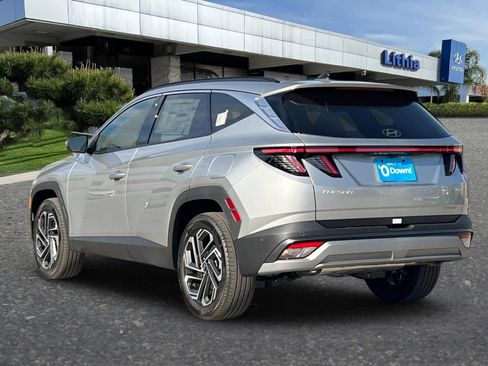 New 2025 Hyundai Tucson Limited image 6