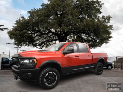 Used 2023 RAM 2500 Rebel w/ Level 2 Equipment Group