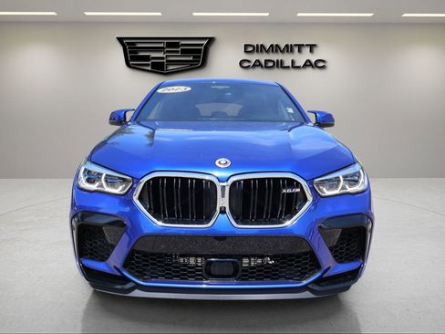 Used 2023 BMW X6 M w/ Executive Package image 8
