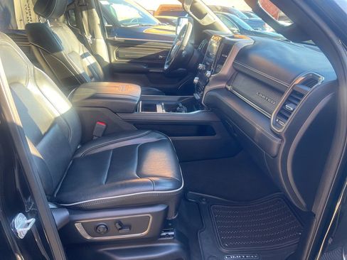 Used 2019 RAM 1500 Limited w/ Body Color Bumper Group image 22
