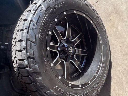 Used 2022 Chevrolet Silverado 2500 LTZ image 43