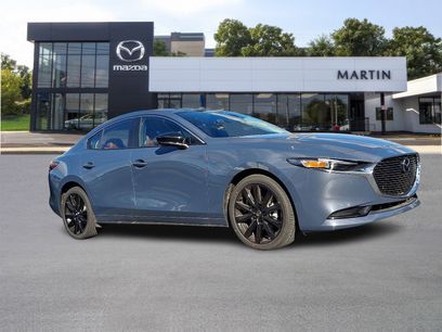 New 2025 MAZDA MAZDA3 s