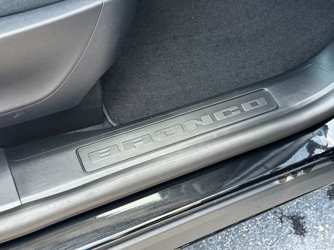 New 2025 Ford Bronco Sport Heritage w/ Convenience Package image 37