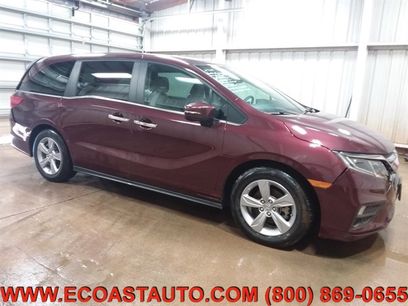 Used 2020 Honda Odyssey EX
