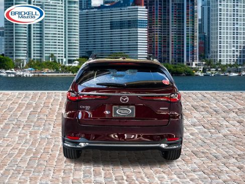 Used 2026 MAZDA CX-90 3.3 Turbo S w/ Premium Plus AWD/4WD image 3
