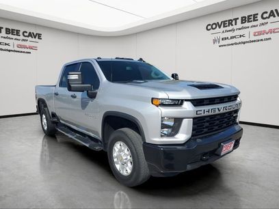 Used 2023 Chevrolet Silverado 2500 Custom w/ Custom Value Package