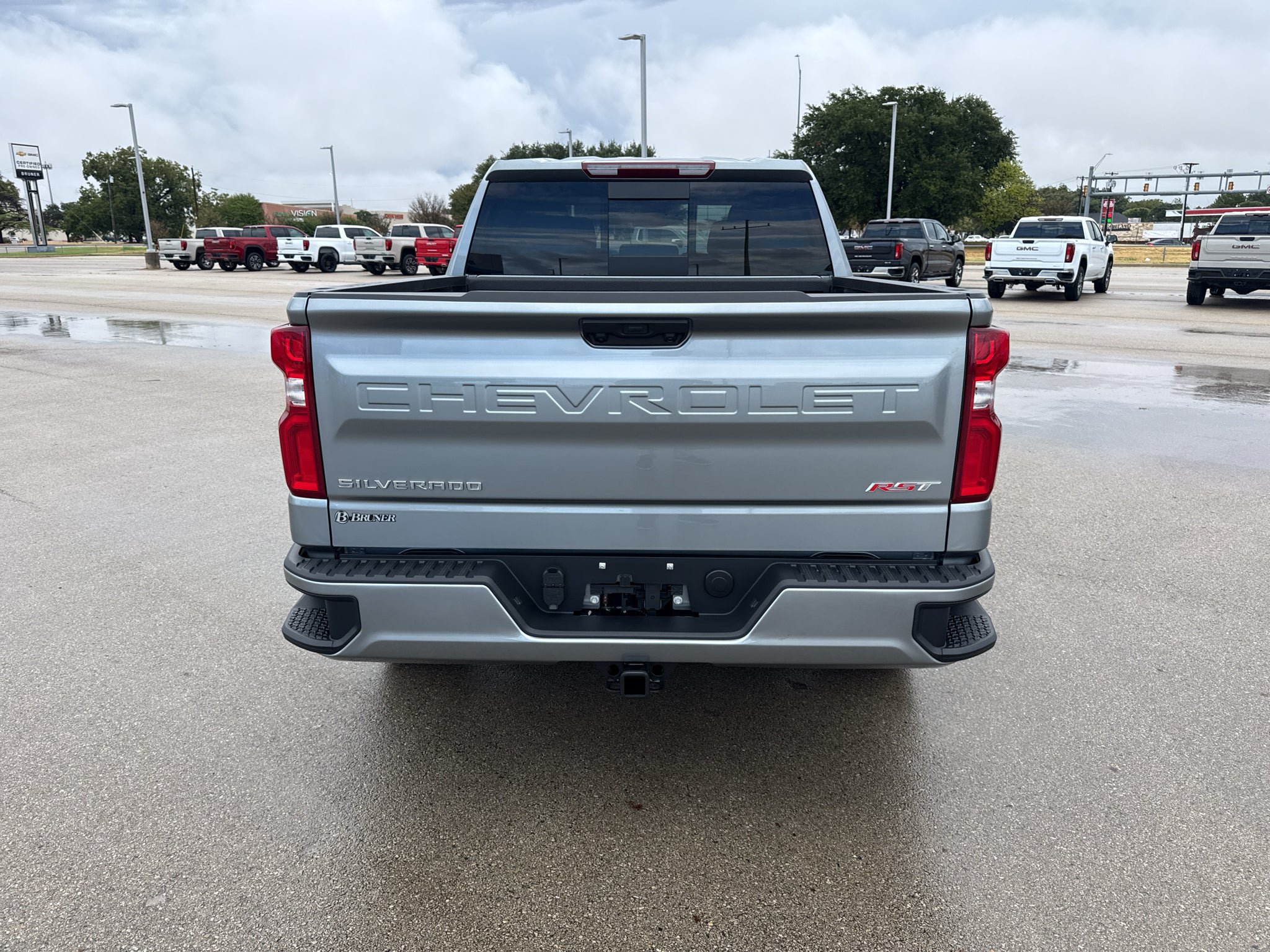 New 2026 Chevrolet Silverado 1500 RST w/ Convenience Package II AWD/4WD image 19