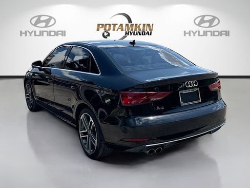 Used 2019 Audi A3 2.0T Premium w/ Convenience Package FWD image 7