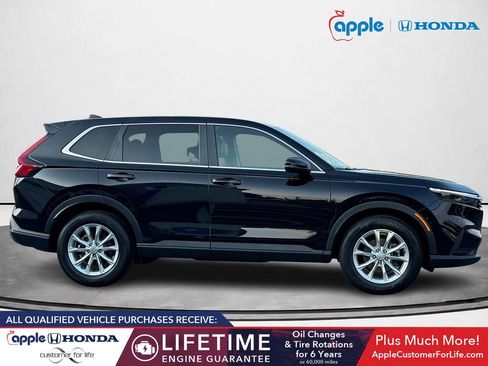 Used 2024 Honda CR-V EX-L image 2