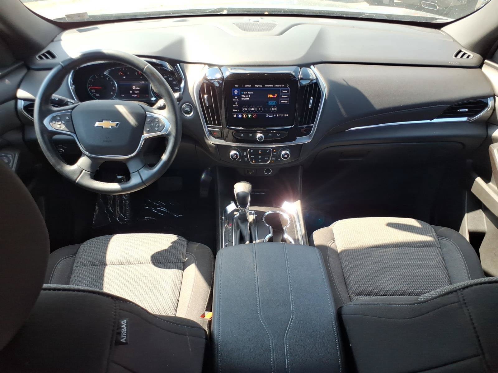 Used 2023 Chevrolet Traverse LT AWD/4WD image 27