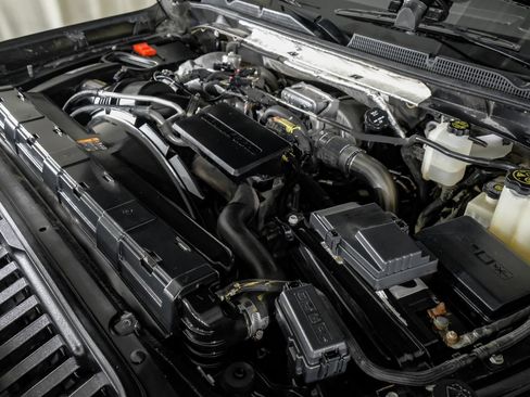 Used 2020 GMC Sierra 2500 AT4 w/ AT4 Preferred Package AWD/4WD image 49