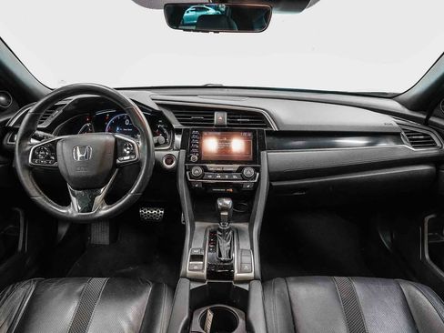 Used 2020 Honda Civic Sport Touring image 12