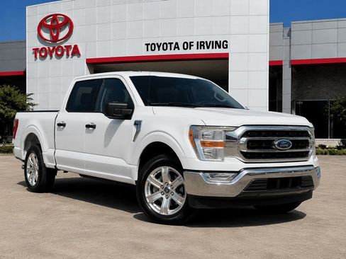 Used 2023 Ford F150 XLT AWD/4WD image 2