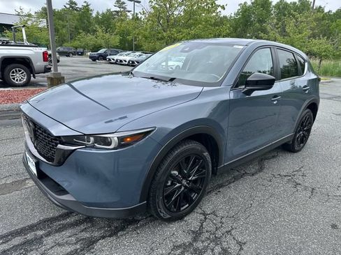 Used 2024 MAZDA CX-5 Carbon Edition AWD/4WD image 1