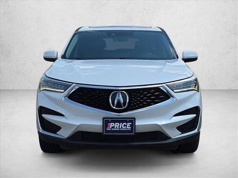 Used 2021 Acura RDX w/ Technology Package FWD image 2