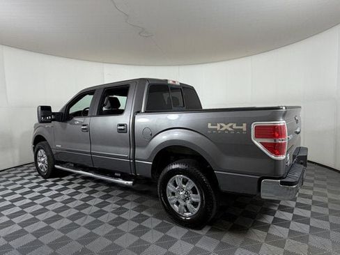 Used 2012 Ford F150 XLT w/ XLT Chrome Pkg AWD/4WD image 3