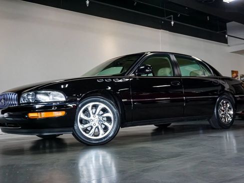 Used 2004 Buick Park Avenue Ultra w/ Ultra Luxury Package FWD image 81
