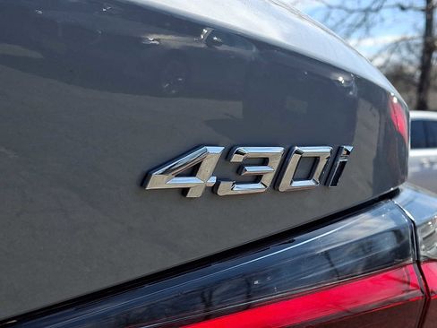 Used 2023 BMW 430i xDrive Convertible w/ M Sport Package image 29