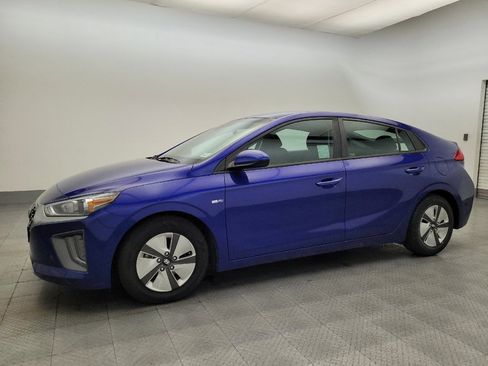 Used 2020 Hyundai Ioniq Blue image 2