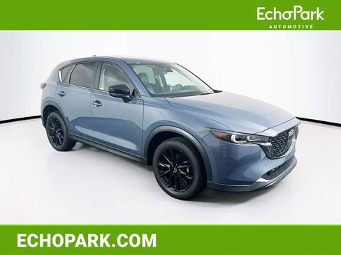 Used 2023 MAZDA CX-5 Carbon Edition image 1