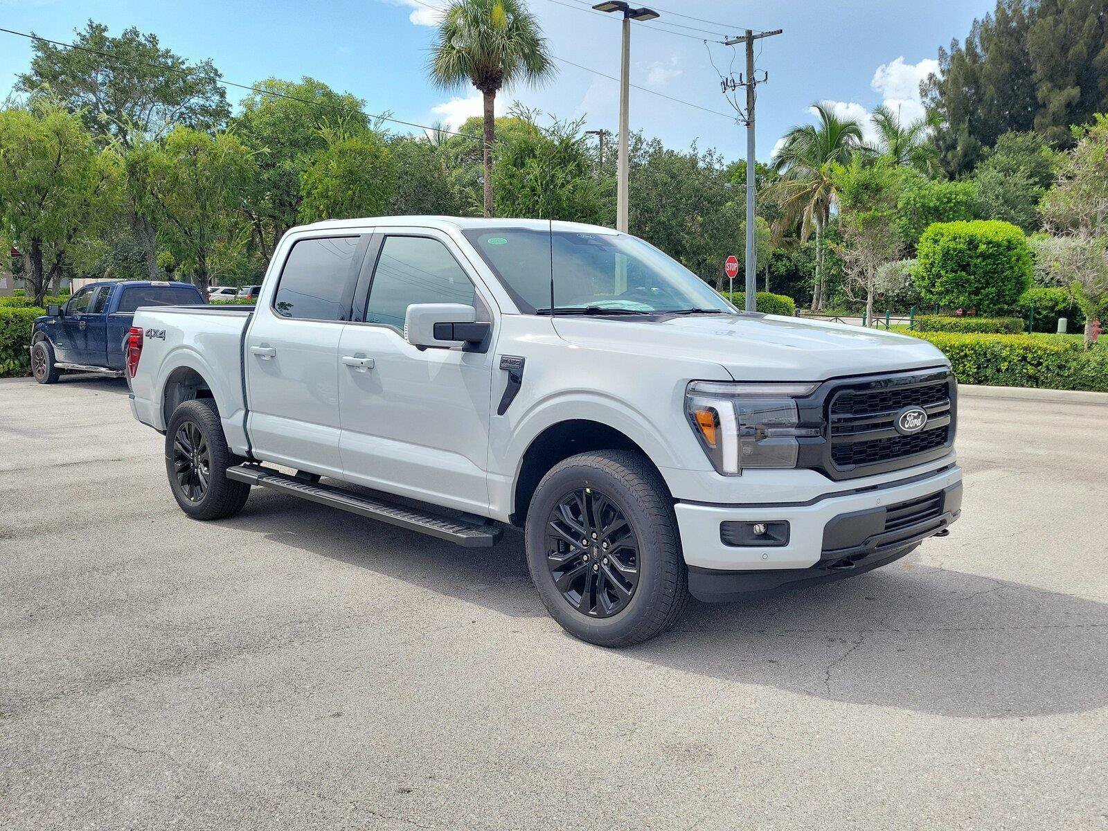 New 2026 Ford F150 Lariat w/ Equipment Group 502A High AWD/4WD image 31