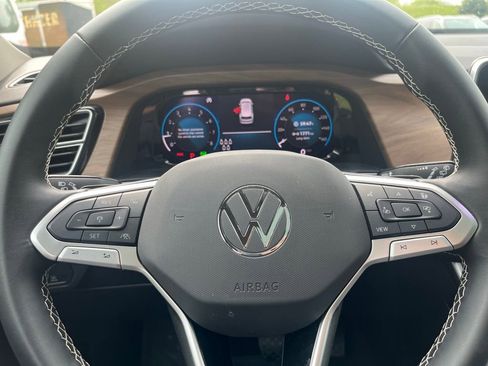 Used 2026 Volkswagen Atlas SE AWD/4WD image 22