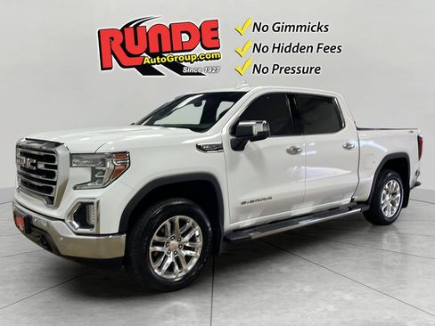 Used 2020 GMC Sierra 1500 SLT w/ SLT Premium Plus Package AWD/4WD image 1