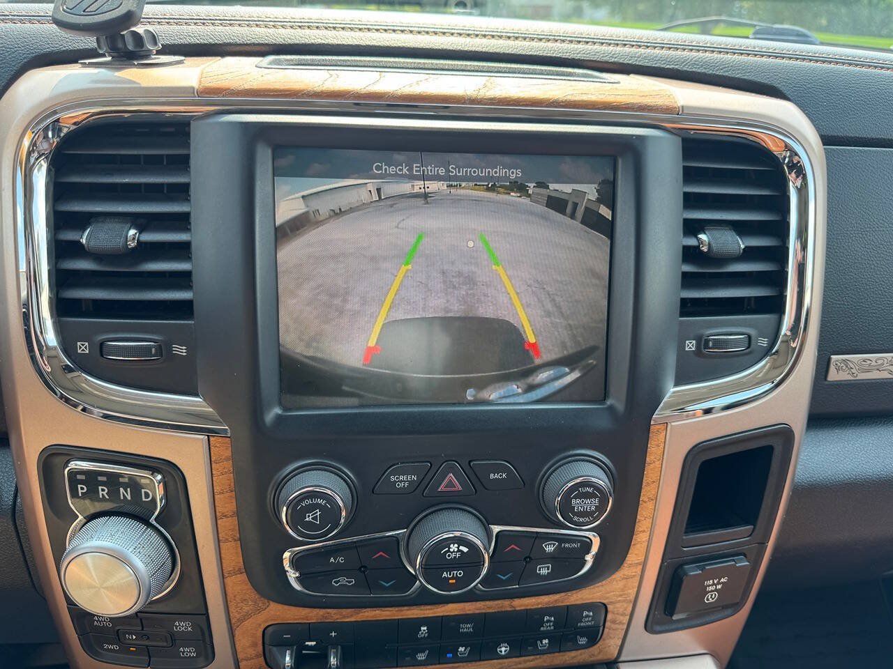 Used 2014 RAM 1500 Laramie Longhorn w/ Convenience Group AWD/4WD image 20