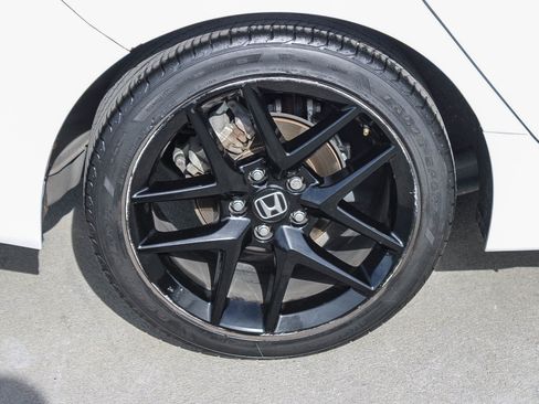 Used 2022 Honda Civic Sport image 12