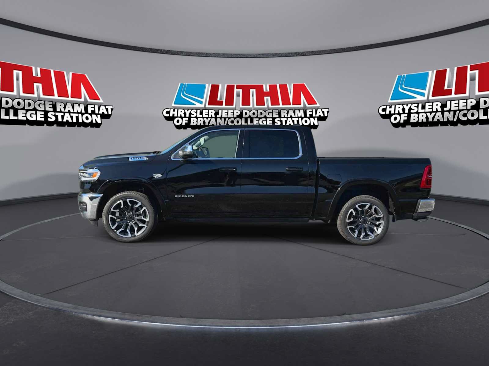 New 2026 RAM 1500 Limited w/ Bed Utility Group AWD/4WD image 5