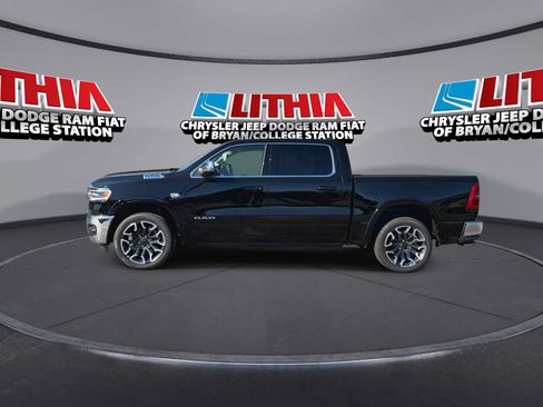 New 2026 RAM 1500 Limited w/ Bed Utility Group AWD/4WD image 5