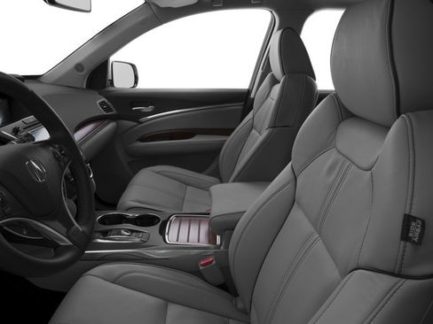 Used 2017 Acura MDX SH-AWD w/ Advance Package image 9