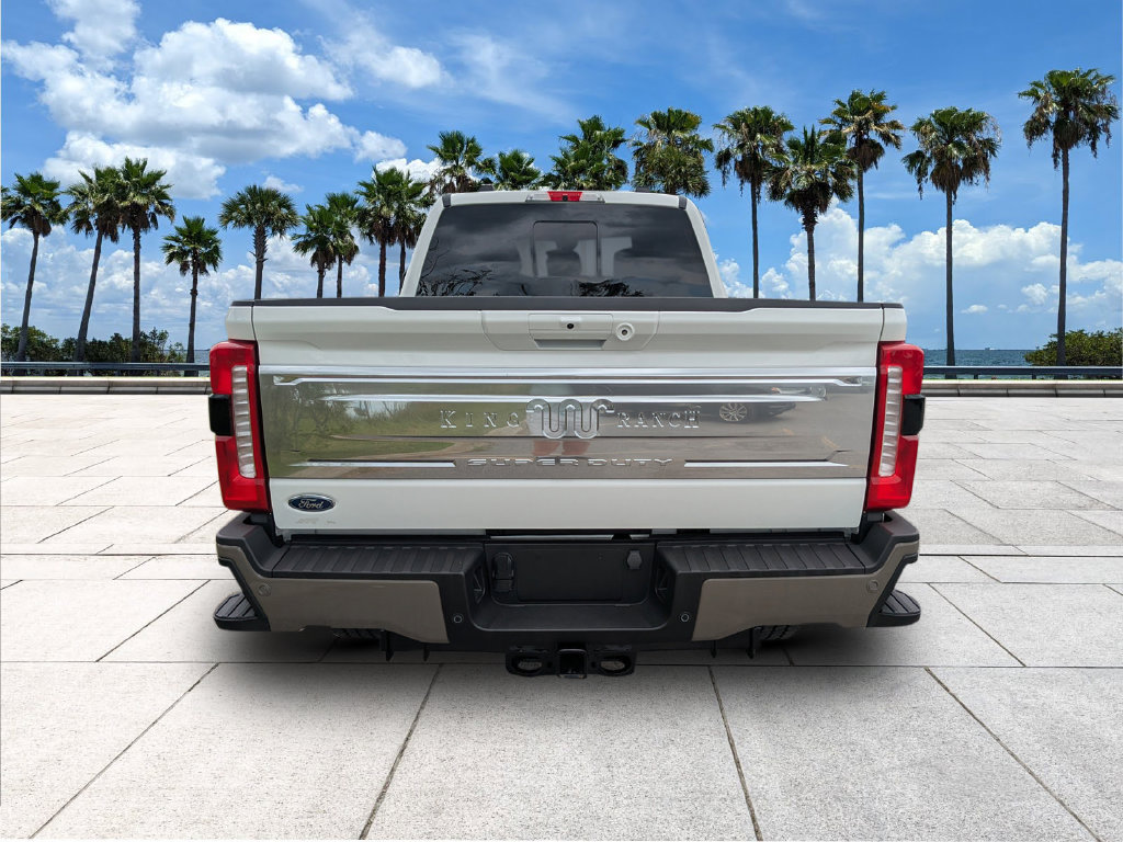 Used 2026 Ford F350 King Ranch AWD/4WD image 7