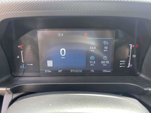 New 2025 Ford Ranger XLT AWD/4WD image 3