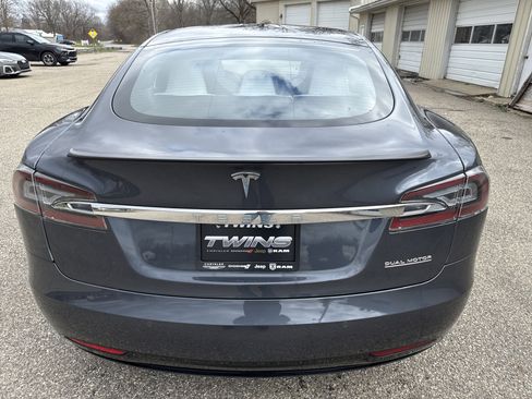 Used 2020 Tesla Model S Performance AWD/4WD image 6