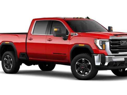New 2026 GMC Sierra 2500 SLE w/ SLE Value Package; AWD/4WD image 26