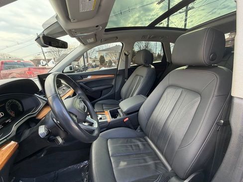 Used 2021 Audi Q5 2.0T Premium Plus image 10