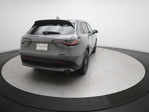 Certified 2024 Honda HR-V Sport image 13