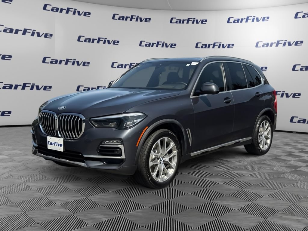 Used 2019 BMW X5 xDrive40i w/ Premium Package 2 AWD/4WD image 1