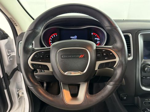 Used 2019 Dodge Durango SXT w/ 3rd Row Seating Group AWD/4WD image 11