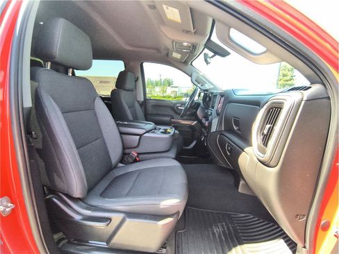 Used 2019 Chevrolet Silverado 1500 LT w/ All-Star Edition RWD image 13