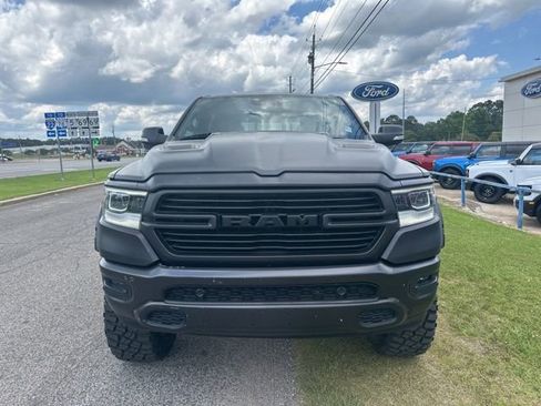 Used 2021 RAM 1500 Laramie AWD/4WD image 2