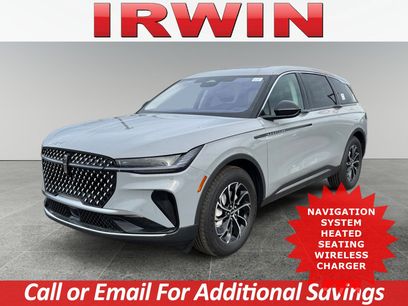 New 2026 Lincoln Nautilus Premier w/ Equipment Group 102A