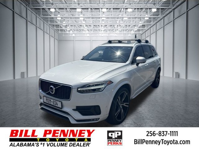 Used 2017 Volvo XC90 T6 R-Design w/ Vision Package AWD/4WD image 1